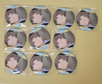 닌타마 닌타마 닌무 후리카에리노 단 야마다 릿키치 캔뱃지