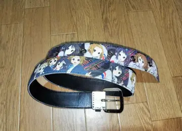 이차원 코스파 영화 케이온! 풀 그래픽 벨트