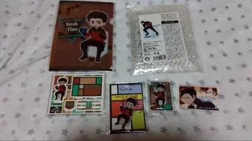 [ 와트리 ] 이코마 타츠히토 세트