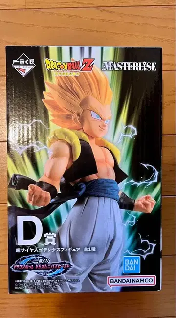 드래곤볼 피규어 제일복권 VS옴니버스 비스트 오천크스