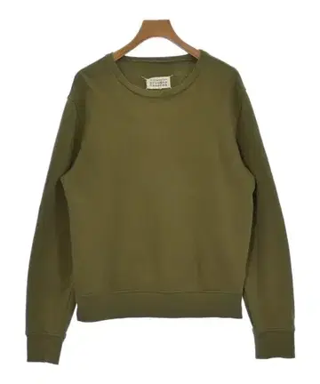 메종 마르지엘라 맨투맨 남성용