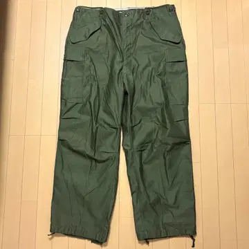 [ 데드스탁 ] 미군 실물 M-51 필드 카고 팬츠