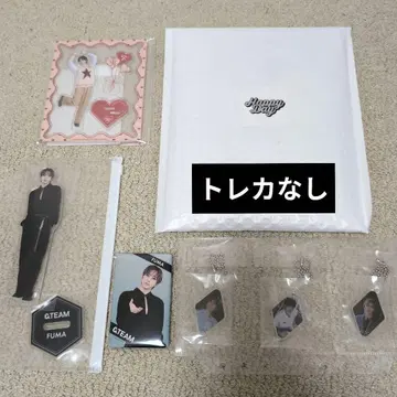 &TEAM 굿즈 묶음 판매