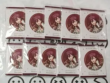 아이나나 벌스데이 스토어 이누마루 토마 캔뱃지 버스트 아이들리시 세븐