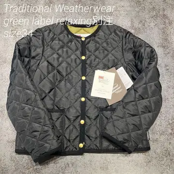 [ 별주 ] Traditional Weatherwear ARKLEY 자켓