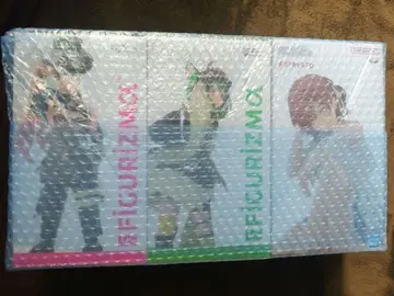 아이돌 마스터 히구치 마도카 마크로스 랑카 샤림 피규어 세트