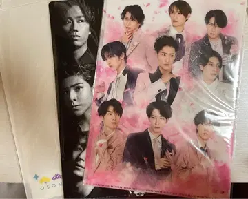 SnowMan 클리어 파일