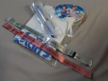 8th Anniversary Party 굿즈 세트