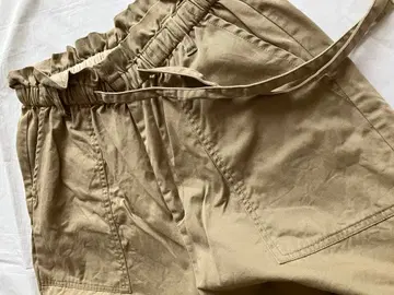 와이드 테이퍼드 니코앤드