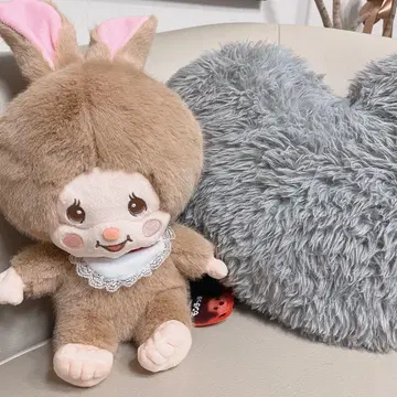 몽치치 S 사이즈 봉제 인형