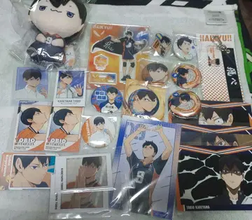 하이큐 카게야마 토비오 묶음 판매