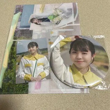 다이나마이 복권 사토 히나타 A상, B상