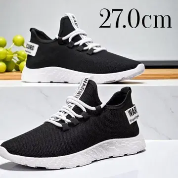 27.0cm 스니커즈 남성용 캐주얼 워킹화 경량