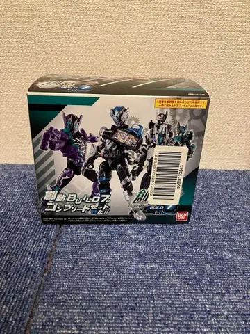 가면라이더 빌드 창동 7 컴플리트 세트