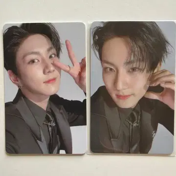 Enhypen DESIRE CHOOM 정원