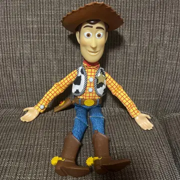 우디 말하는 인형 피규어