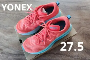 YONEX 27.5cm 카본 크루즈 XR 러닝화