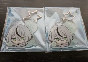 OVER REQUIEMZ 오바레쿠 AGF FaNeMa 모리 아크링 키링