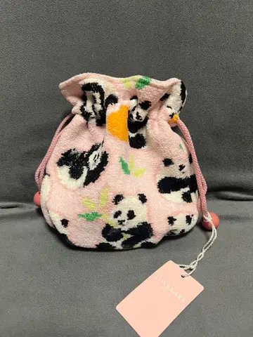 페이 팬더 무늬 복조리 52