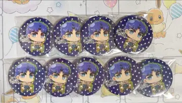 죠죠의 기묘한 모험 죠죠 월드 죠나단 캔뱃지