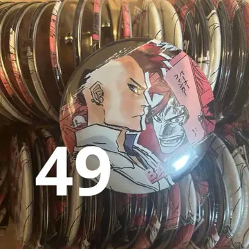 BLEACH 바즈비 컬렉션 캔뱃지