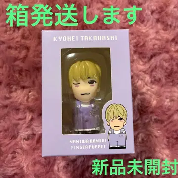 나니와단시 타카하시 쿄헤이 손가락 인형 +Alpha