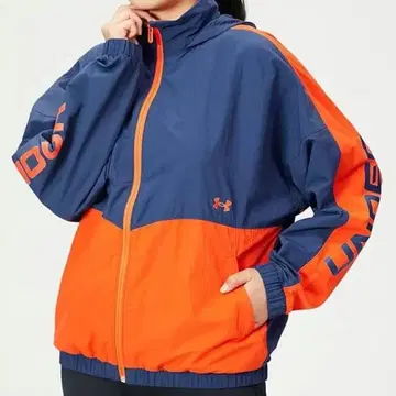 언더아머 점퍼 LG 사이즈