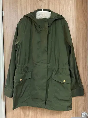 글로벌 워크 마운틴 파카 블루종