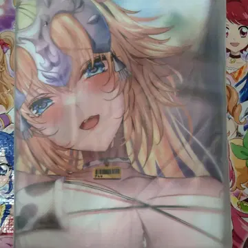 FGO 잔느 동인 주사위 비치볼