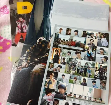 나니와단시 달력 2025-2026 부록만