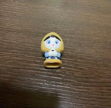 호빵맨 눈사람 소녀 손가락 인형