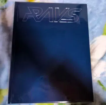 SnowMan RAYS 팜플렛