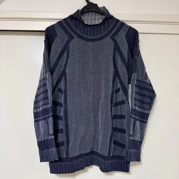 ISSEY MIYAKE A-POC 니트