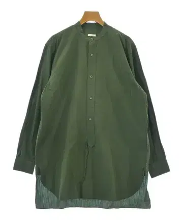 COMOLI 캐주얼 셔츠 남성용