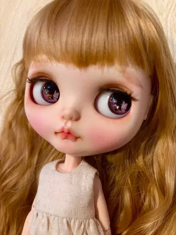 커스텀 브라이스 네오 브라이스 작가님 플래드 퍼레이드 레디언스 리뉴