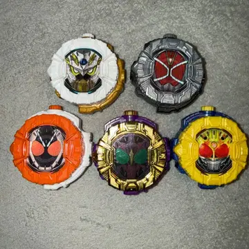 가면라이더 5개 워치