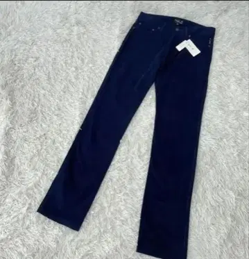 미사용 택 포함 Agnes.b Homme 코듀로이 팬츠 네이비