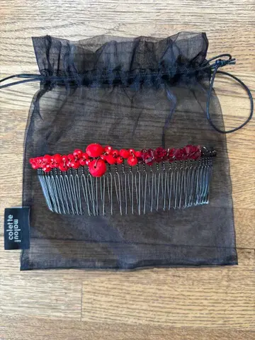 콜레트 마루프 / 헤어콤