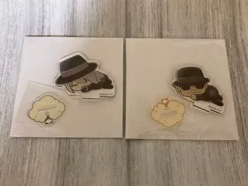 명탐정 코난 네무네무 코로링 아크릴 스탠드 진 보드카