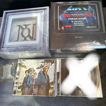 No.I Number I 초회 생산 한정판 3세트