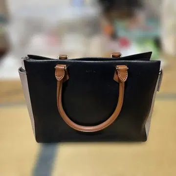 폴스미스 PaulSmith 토트백 블랙