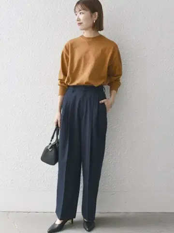 새상품 SHIPS any 쉽스 에니 맨투맨 니트 풀오버