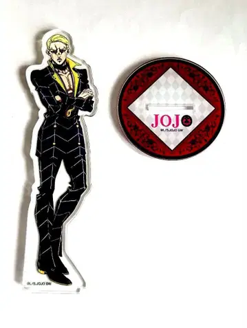 죠죠 프로슈토 아크릴 스탠드