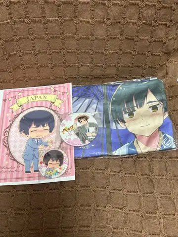 헤타리아 일본 세트