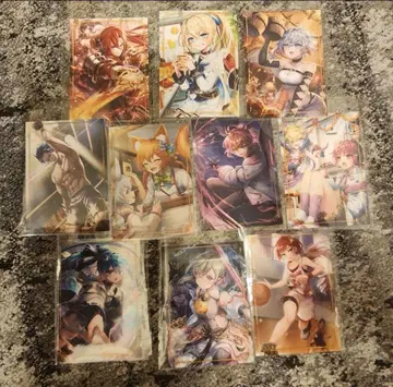 모음 10장 화이트캣 프로젝트 트레이딩 브로마이드