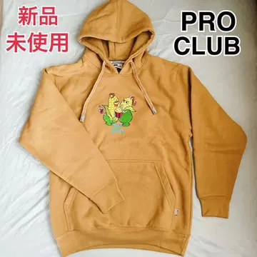 [ 미사용 새상품 ] 후드티 PRO CLUB 프로클럽