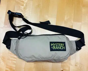 MYSTERY RANCH 바디백 웨스트 파우치
