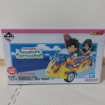 제일복권 드래곤볼 SNAP2 라스트 원상 손오반&비델