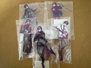 시쿠포니 아크릴 스탠드 아크링 키링