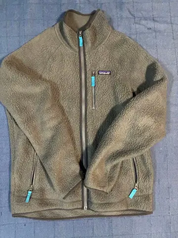 Patagonia 레트로 파일 자켓